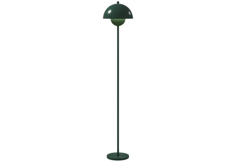Novzep Stehlampe Stehlampe, runder Schirm, Fußschalter, langes Kabel von Novzep