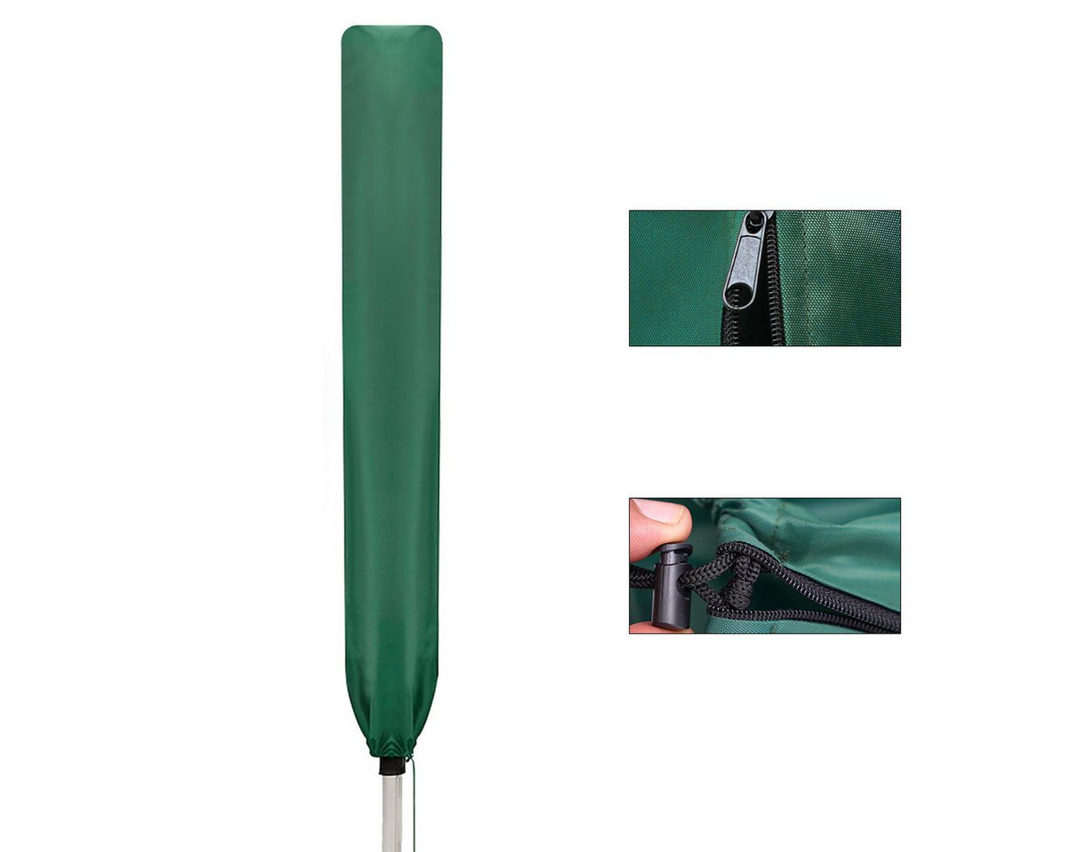 Novzep Wäschespinne-Schutzhülle 165 cm Abdeckung für Wäschespinne, wasserdicht & UV-beständig Novzep Wäschespinne-Schutzhülle 165 cm Abdeckung für Wäschespinne, wasserdicht & UV-beständig von Novzep
