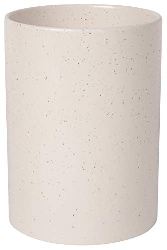 FENRIR Now Designs 5089011aa Terrain Sandstone Utensil Crock, Natural von Now Designs