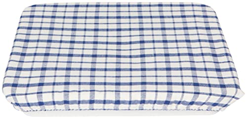 Now Designs 2084035 Save It Auflaufform-Abdeckung Schalenabdeckungen, Baumwolle, Belle Plaid von Now Designs