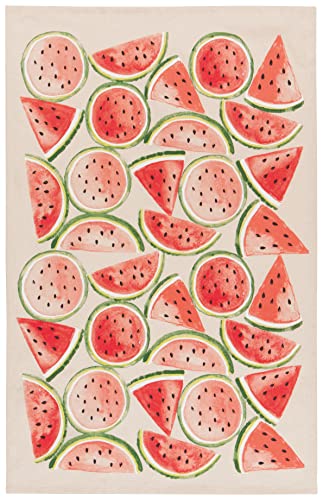 Now Designs Geschirrtuch aus Wassermelonen-Baumwolle von Now Designs