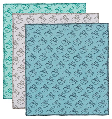 Now Designs Staubtuch-Set Hase von Now Designs