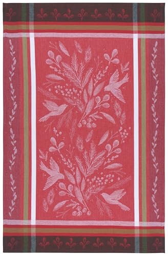 Now Designs Winterbough Jacq Geschirrtuch, 1 Stück Now Designs Winterbough Jacq Geschirrtuch, 1 Stück von Now Designs