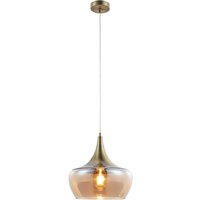 Nowa Pendelleuchte 30423023 messing Metall H/D: ca. 150x30 cm E27 1 Brennstellen Nowa Pendelleuchte 30423023 messing Metall H/D: ca. 150x30 cm E27 1 Brennstellen von Nowa