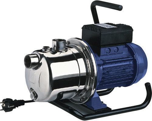B-Ware Nowax Kreiselpumpe Gpn 1500 Selbstansaugend Hauswasserwerk Wasserpumpe Jetpumpe B-Ware Nowax Kreiselpumpe Gpn 1500 Selbstansaugend Hauswasserwerk Wasserpumpe Jetpumpe von Nowax