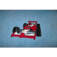 Handtuch Motiv Rennauto Formel1 Handtuch Motiv Rennauto Formel1 von Nowodesign