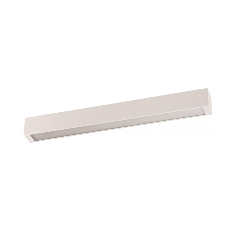 Nowodvorski Lighting Deckenlampe Leuchte Lampe Weiß 62 Cm Led G13 Austauschbar B-Ware von Nowodvorski-Lighting