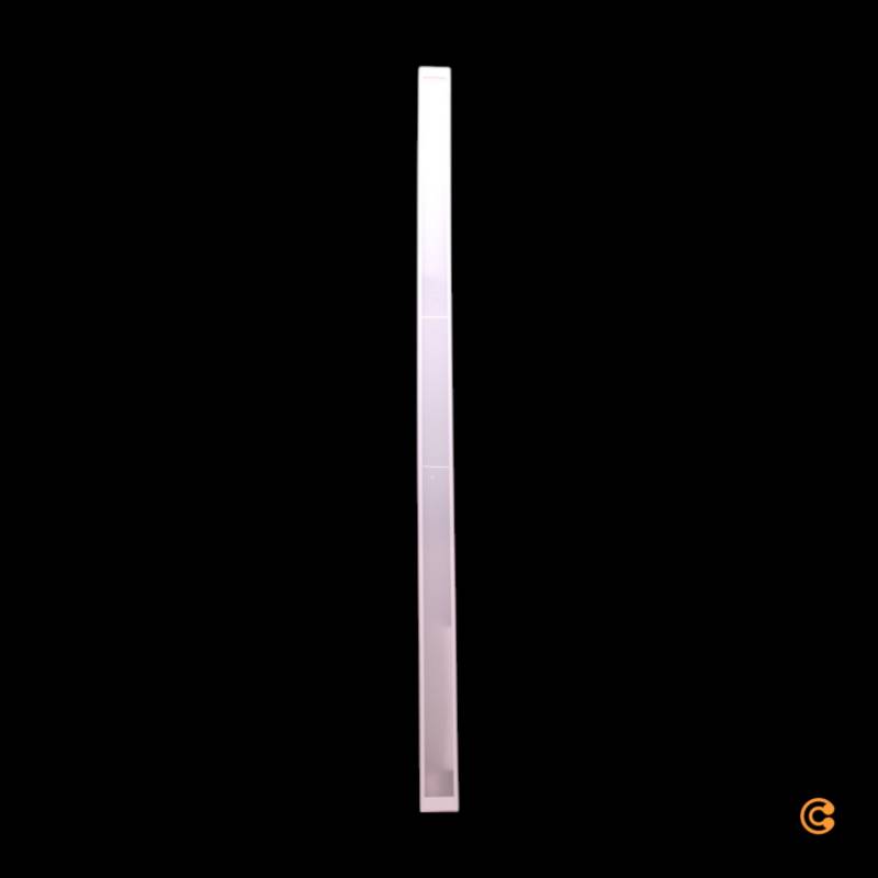 Nowodvorski Lighting Deckenlampe Straight Deckenleuchte Siehe Text/Foto B-Ware von Nowodvorski-Lighting