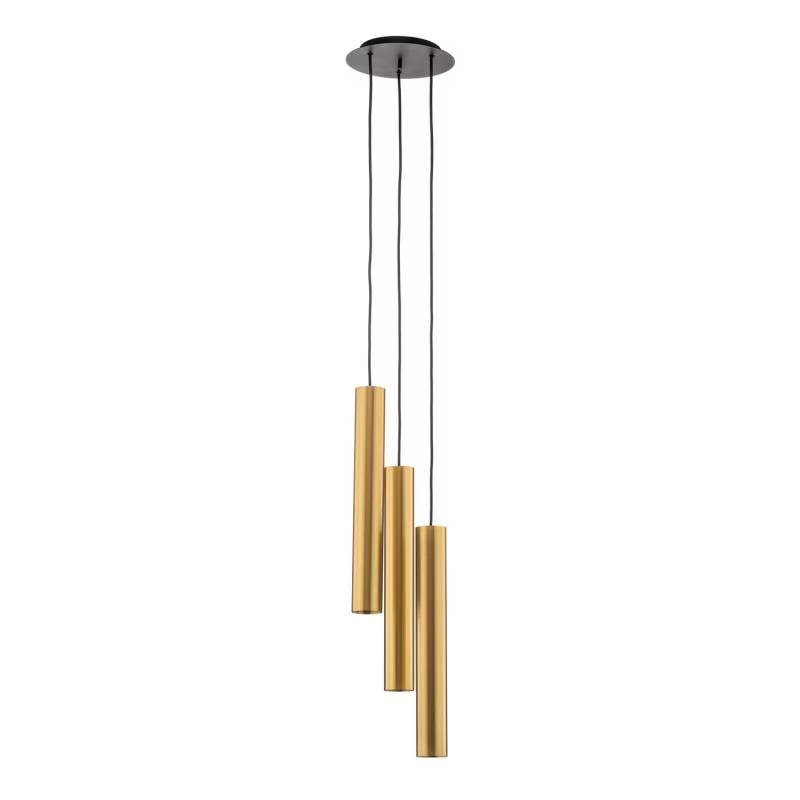 Nowodvorski Lighting Hängeleuchte Eye L Messing Dreiflammig Hängelampe Lampe B-Ware von Nowodvorski-Lighting
