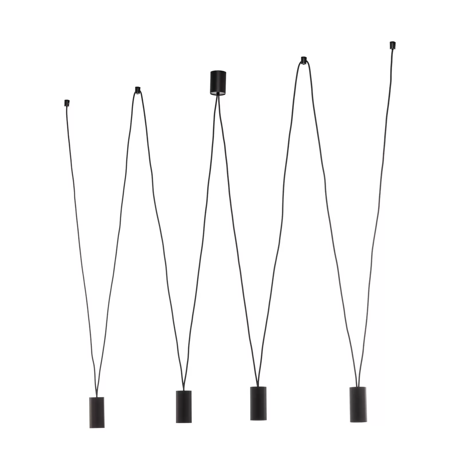 Nowodvorski Lighting Hängeleuchte More Eye Hängelampe Lampe Vierflammig Schwarz B-Ware Nowodvorski Lighting Hängeleuchte More Eye Hängelampe Lampe Vierflammig Schwarz B-Ware von Nowodvorski-Lighting