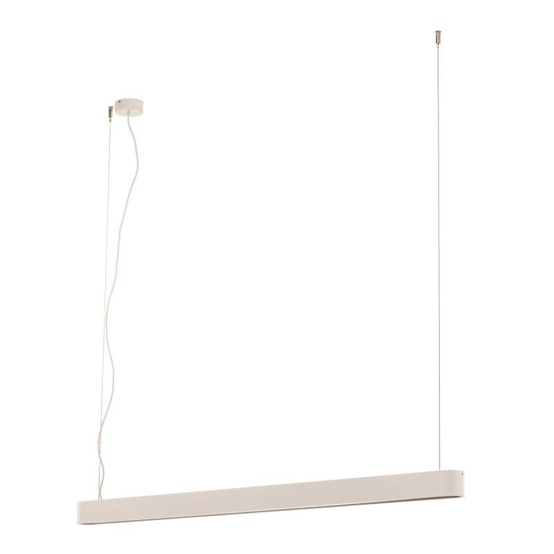 Nowodvorski Lighting Hängeleuchte Soft Weiß 125 Cm Deckenlampe Deckenleuchte643 B-Ware von Nowodvorski-Lighting