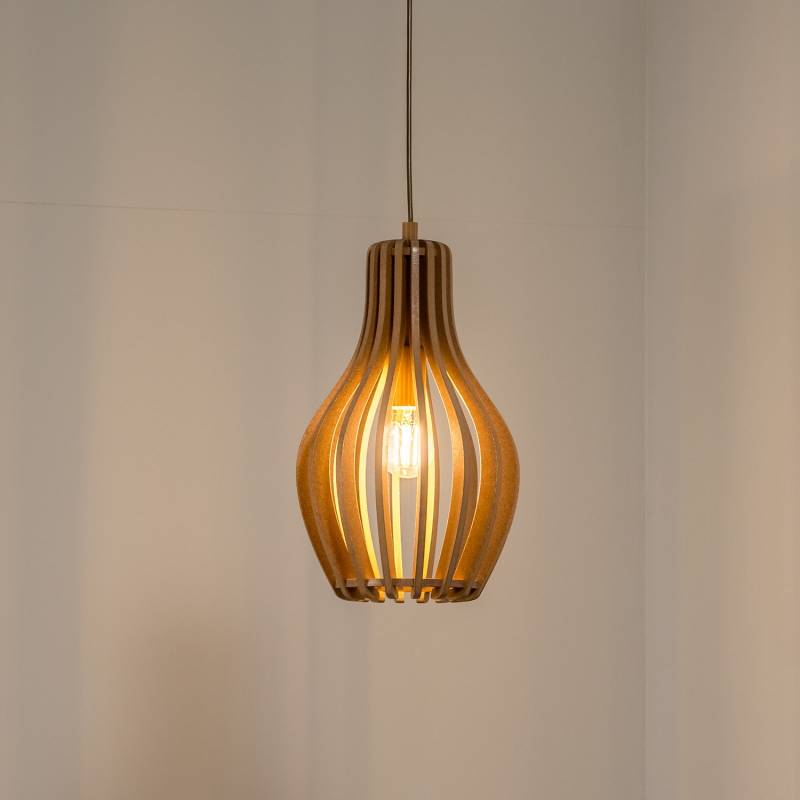 Nowodvorski-Lighting Ika IA Hängeleuchte Hängelampe Leuchte Lampe Dekoleuchte von Nowodvorski-Lighting