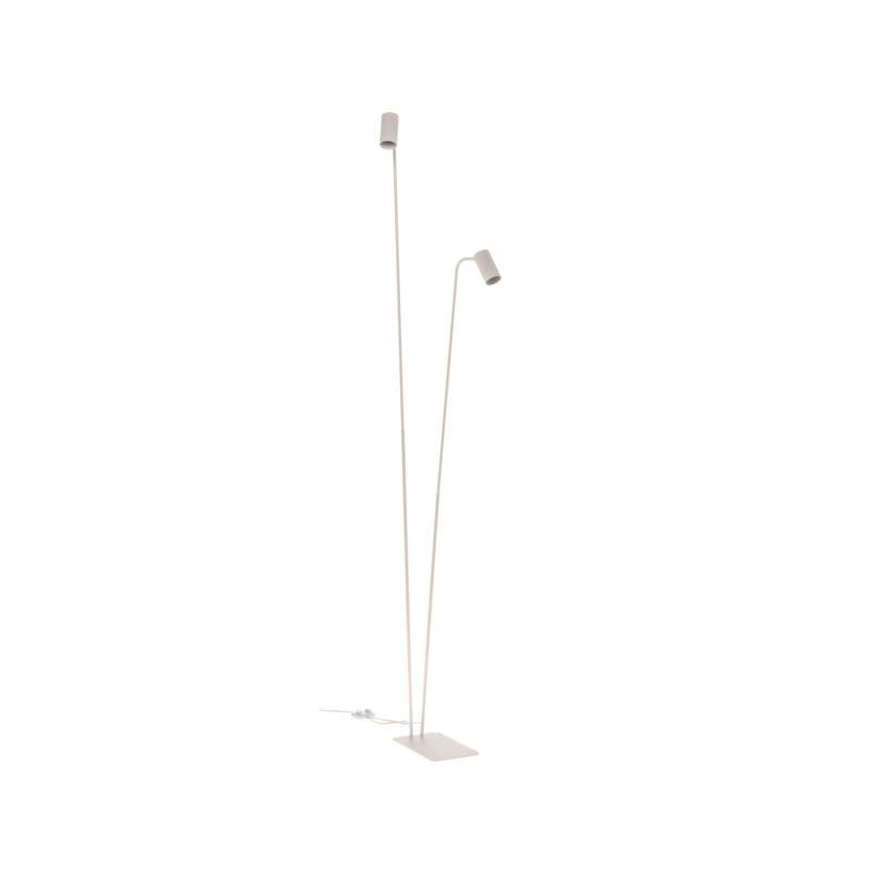 Nowodvorski Lighting Stehleuchte Mono Ii Standleuchte Stehlampe 2 Flg. Weiß Gu10 B-Ware von Nowodvorski-Lighting