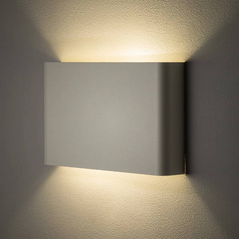 Nowodvorski Lighting Wandleuchte Haga Wandlampe Metall 25 Cm Siehe Text/Foto B-Ware von Nowodvorski-Lighting
