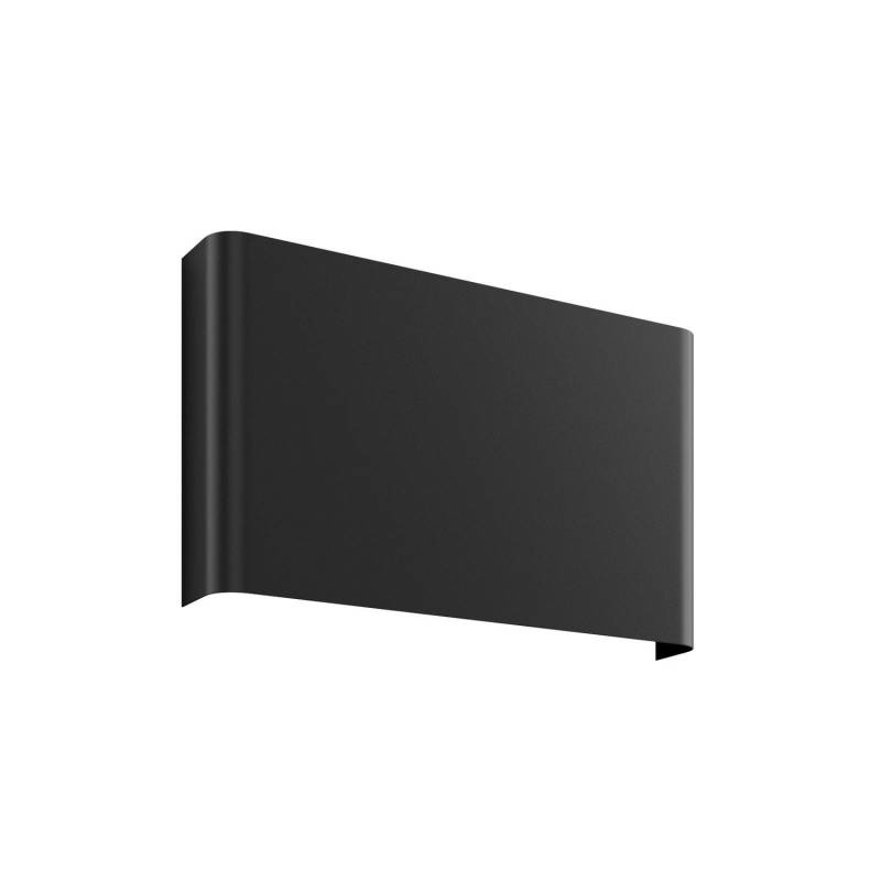 Nowodvorski  Wandleuchte Haga Up & Down Wandleuchte Lampe Leuchte G9 Graphit B-Ware von Nowodvorski-Lighting