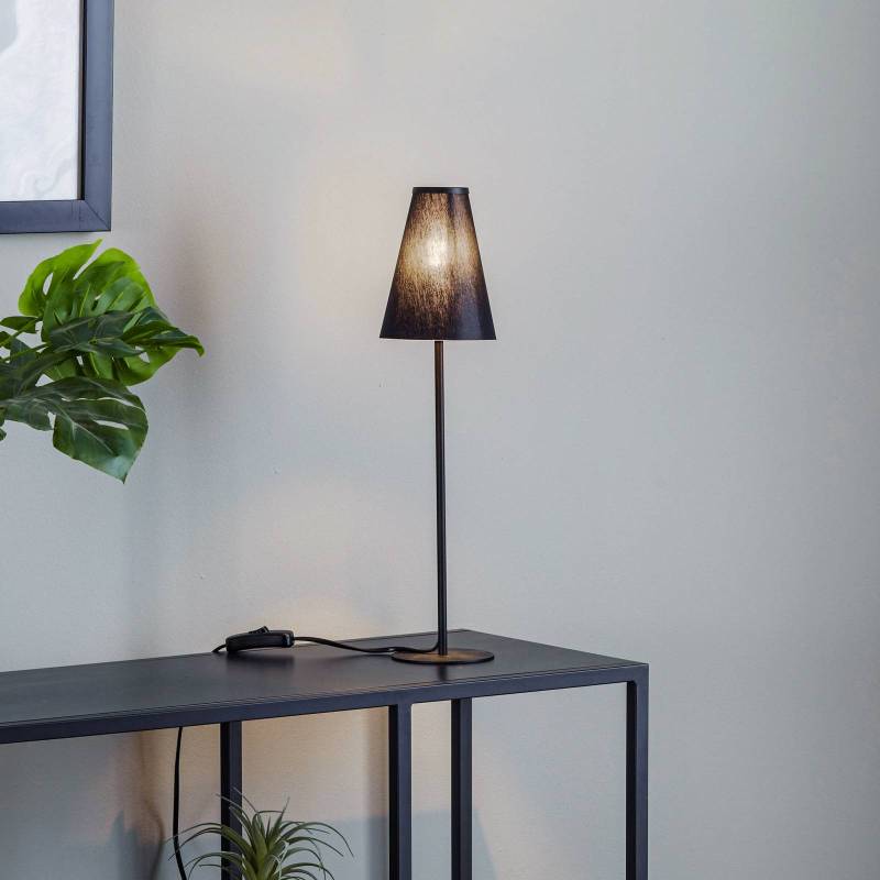 Tischleuchte Trifle, schwarz von Nowodvorski Lighting