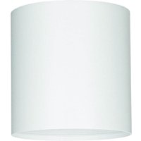 Aufbauspot Weiß Modern rund Ø13cm GU10 POINT Aufbauspot Weiß Modern rund Ø13cm GU10 POINT von Nowodvorski