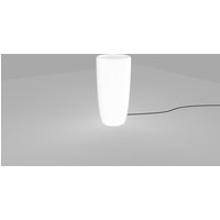 Beleuchteter LED Blumentopf rund hoch Beleuchteter LED Blumentopf rund hoch von Nowodvorski