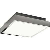 Deckenlampe LED Chrom IP44 Bassa von Nowodvorski