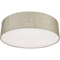 Deckenleuchte SELINA Grau 3-flmg Wohnzimmer Lampe Deckenleuchte SELINA Grau 3-flmg Wohnzimmer Lampe von Nowodvorski