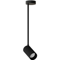 Deckenstrahler Schwarz H:41cm Modern flexibel GU10 Deckenstrahler Schwarz H:41cm Modern flexibel GU10 von Nowodvorski