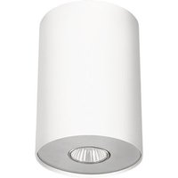 Dezente Deckenlampe Wohnzimmer Spot Ø13cm 18cm POINT von Nowodvorski