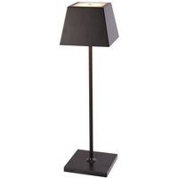 Dimmbare LED Tischleuchte Touch Outdoor 37cm hoch Dimmbare LED Tischleuchte Touch Outdoor 37cm hoch von Nowodvorski