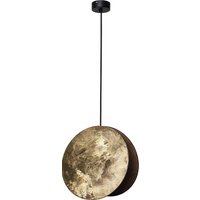 Hängelampe APDAILA Gold Ø25cm Wohnzimmer Lampe Hängelampe APDAILA Gold Ø25cm Wohnzimmer Lampe von Nowodvorski