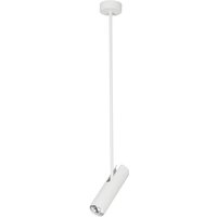 Kippbare Deckenlampe Modern Weiß Kippbare Deckenlampe Modern Weiß von Nowodvorski