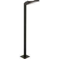 LED Außen Stehleuchte Schwarz von Nowodvorski