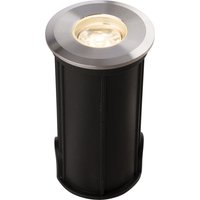 LED Einbauleuchte FIONA Chrom Aluminium IP67 Lampe LED Einbauleuchte FIONA Chrom Aluminium IP67 Lampe von Nowodvorski