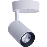 LED Spot Weiß Aluminium 7W Licht Lampe Flur MAGDA von Nowodvorski