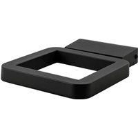 LED Wandleuchte Schwarz Alu IP54 Lampe ALESSIA von Nowodvorski