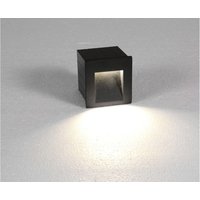 Moderne LED Wandaußenleuchte in graphit Moderne LED Wandaußenleuchte in graphit von Nowodvorski