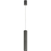 Moderne Pendelleuchte in anthrazit 40/120 cm von Nowodvorski