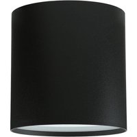 Moderne Spot Lampe Decke Schwarz Ø13cm GU10 POINT von Nowodvorski