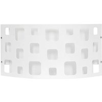 Moderne Wandleuchte MALLOW Weiß von Nowodvorski