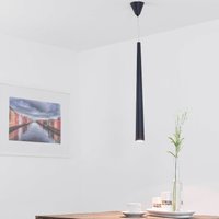 Pendelleuchte Schwarz Metall schmal GU10 Pendelleuchte Schwarz Metall schmal GU10 von Nowodvorski