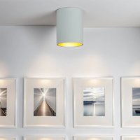 Spot EYE Weiß Gold Treppe Flur Decke Lampe Spot EYE Weiß Gold Treppe Flur Decke Lampe von Nowodvorski
