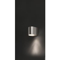 Wandlampe Außen Edelstahl Arris von Nowodvorski