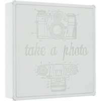 Wandleuchte PHOTO in Weiß von Nowodvorski