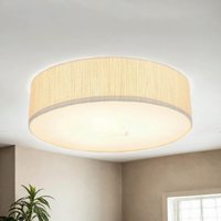 Weiße Deckenleuchte 3-flmg Wohnzimmer Lampe SELINA von Nowodvorski