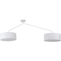 XXL Deckenlampe Weiß verstellbar 100-156cm lang von Nowodvorski