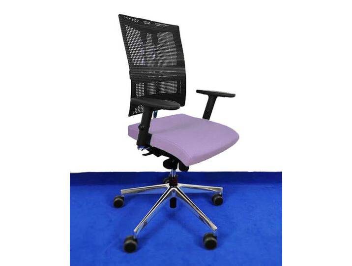 Bürostuhl Drehstuhl Nowy Styl Net Motion Chrom Flieder Top Vor-Ort-Artikel Bürostuhl Drehstuhl Nowy Styl Net Motion Chrom Flieder Top Vor-Ort-Artikel von Nowy-Styl
