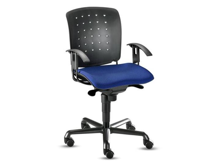 Bürostuhl Drehstuhl Nowystyl Sitag Swiss Style Realy Kunststofflehne AM Auswahl Farbe Optionen von Nowy-Styl