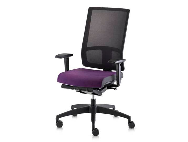 Bürostuhl Drehstuhl Nowystyl Sitag Swiss Style X-Line Point Mesh MA Auswahl Farbe Optionen von Nowy-Styl