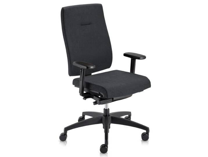 Bürostuhl Drehstuhl Nowystyl Sitag Swiss Style X-Line Point Polster MA schwarz von Nowy-Styl