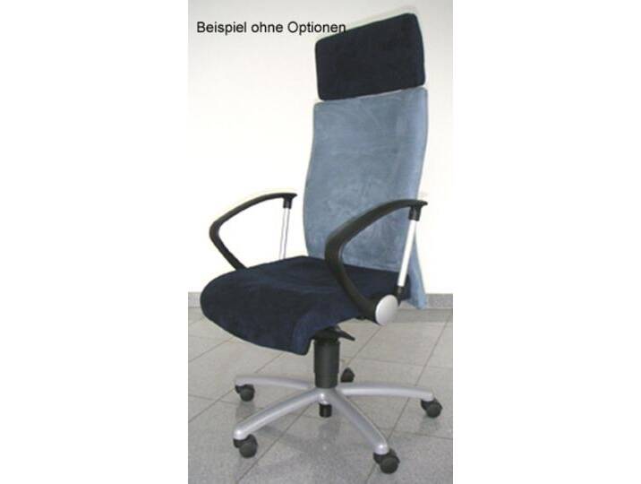 Chefsessel Bürosessel Drehsessel Nowy Styl Neo de Lux Auswahl Farbe Optionen von Nowy-Styl