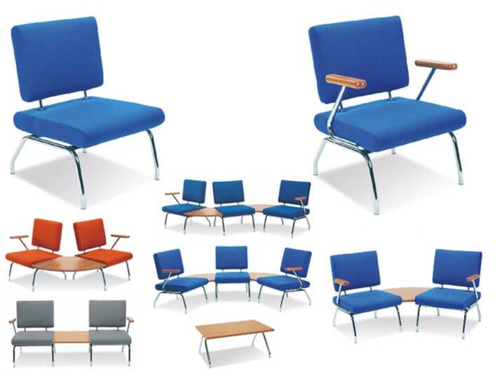Loungesessel Besuchersessel Nowy Styl Conect II Auswahl Farbe Optionen von Nowy-Styl