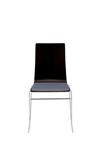 Nowy Styl Besucherstuhl Cafe VII Rod von Nowy Styl